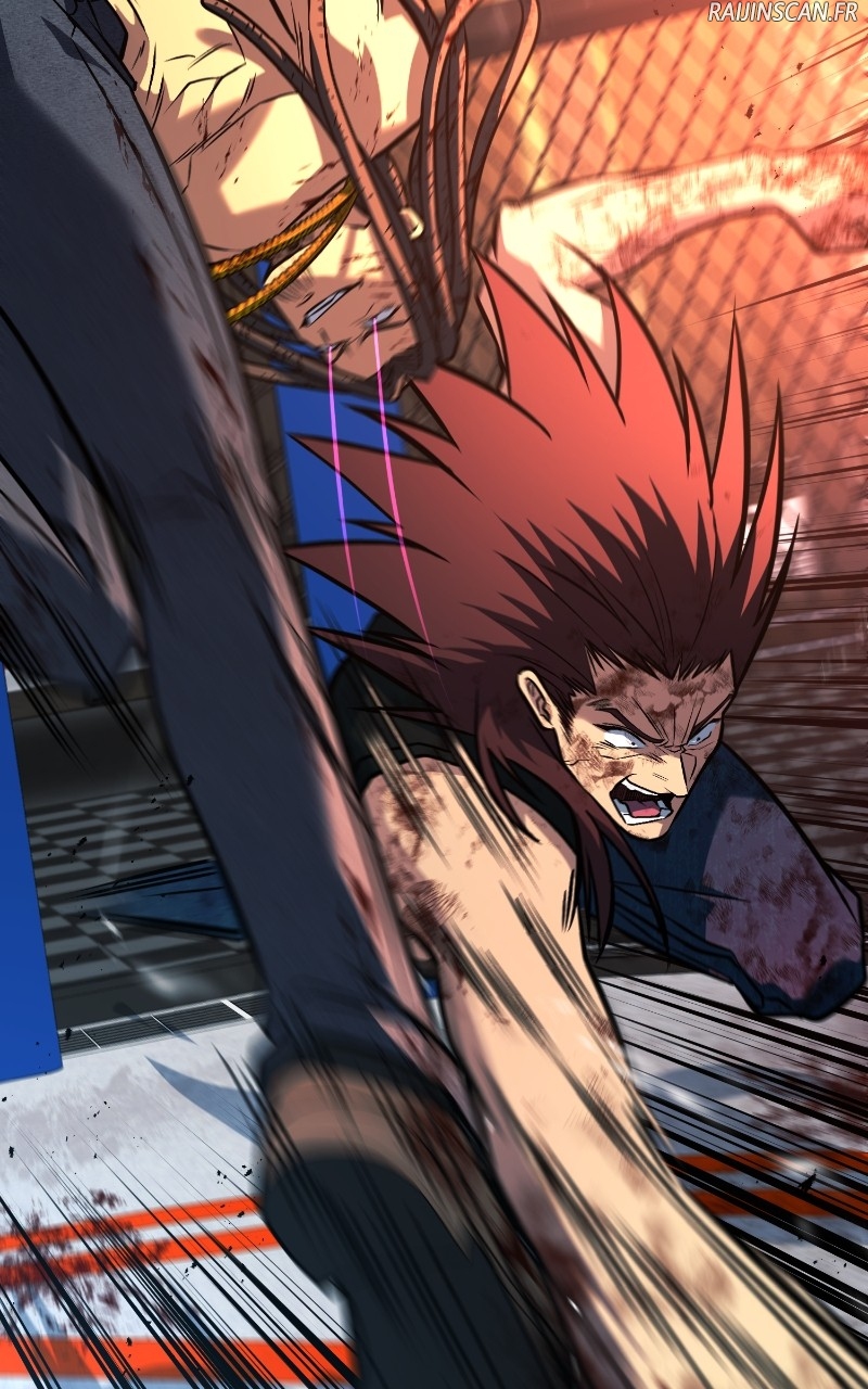King of Violence Chapitre 44 - Page 40