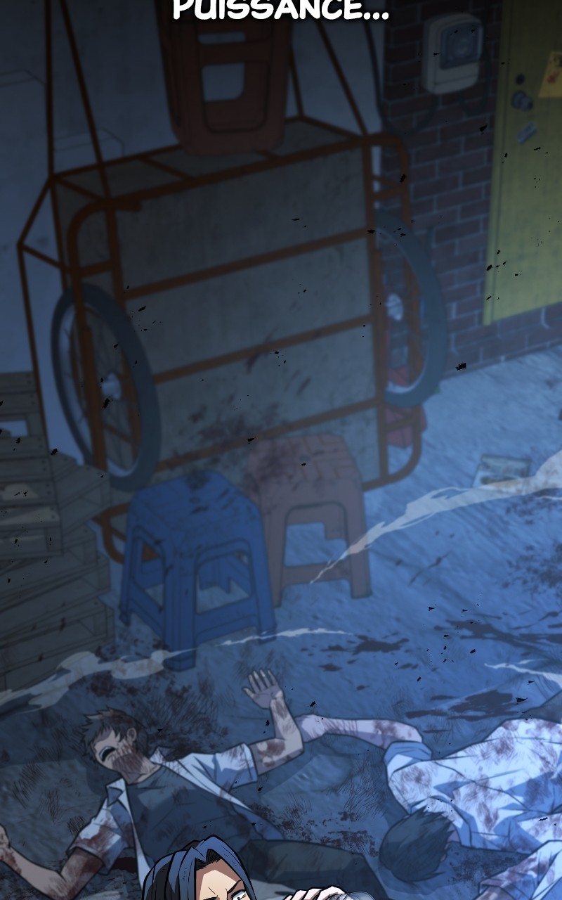 King of Violence Chapitre 44 - Page 60