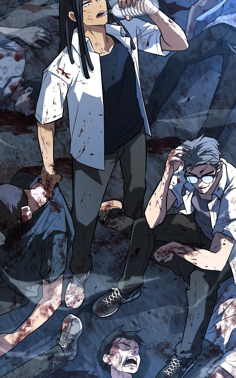 King of Violence Chapitre 44 - Page 61
