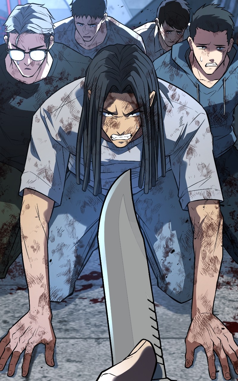King of Violence Chapitre 44 - Page 74