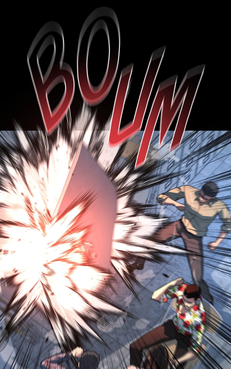 King of Violence Chapitre 44 - Page 78