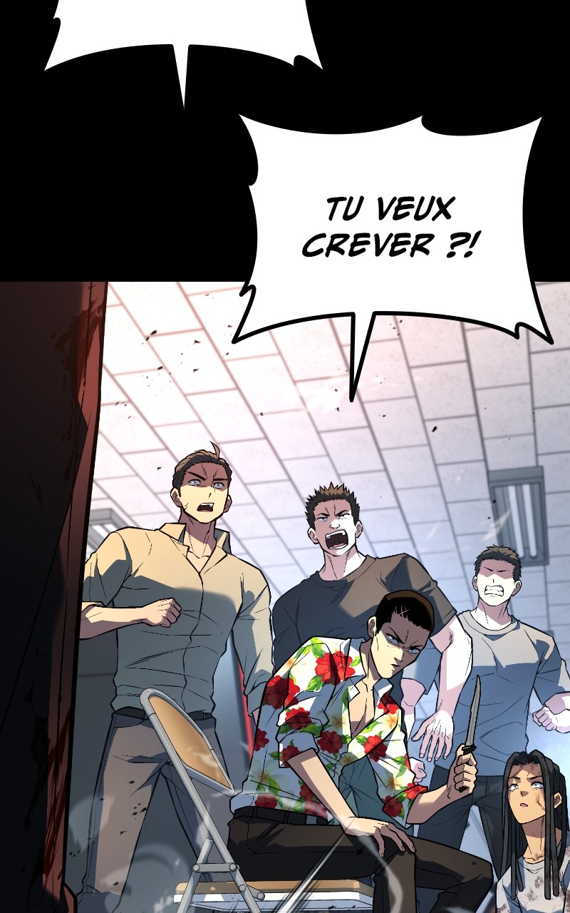 King of Violence Chapitre 44 - Page 80