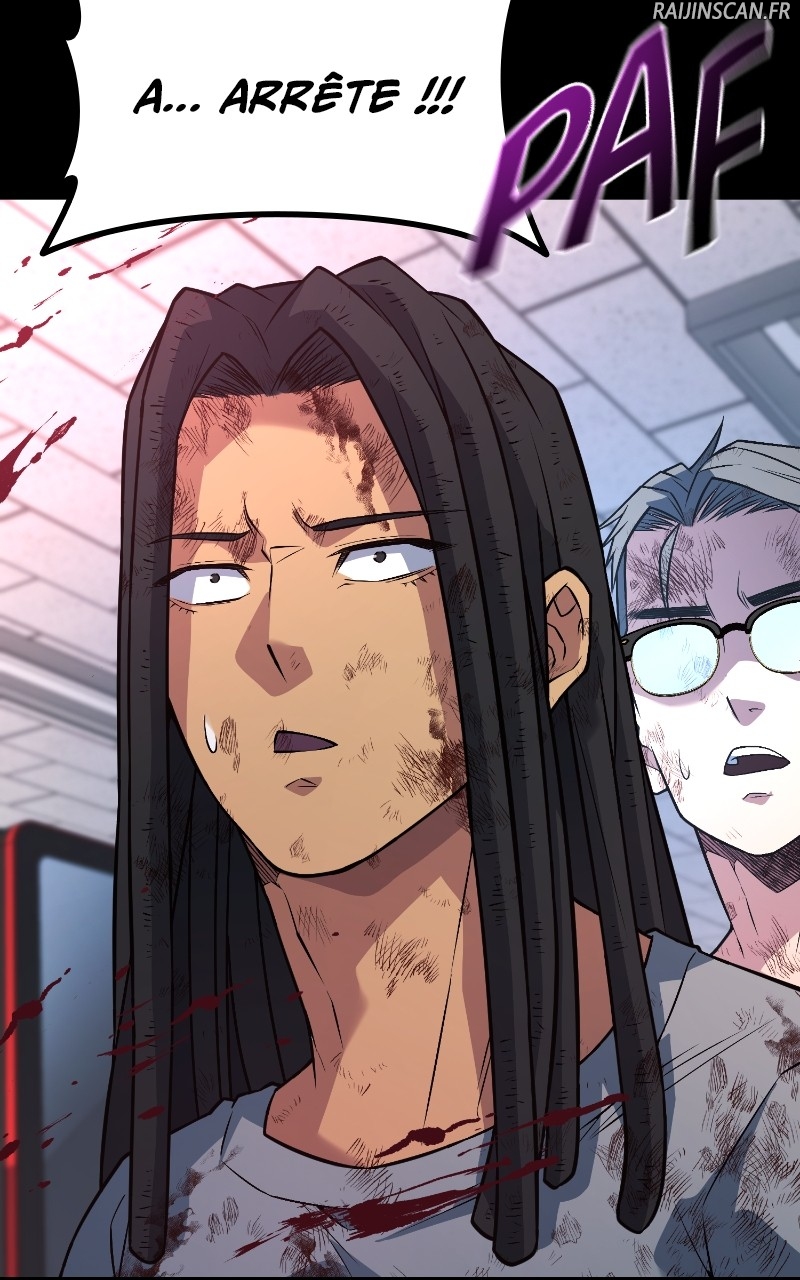 King of Violence Chapitre 44 - Page 85