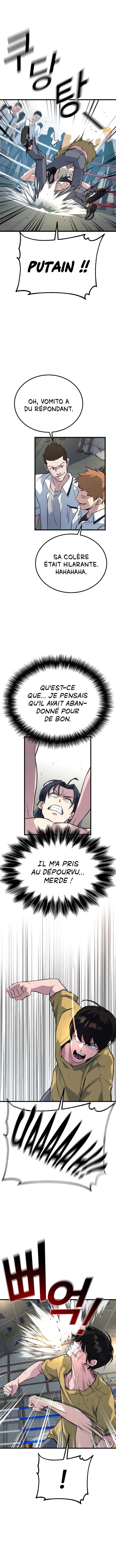 King of Violence Chapitre 3 - Page 10