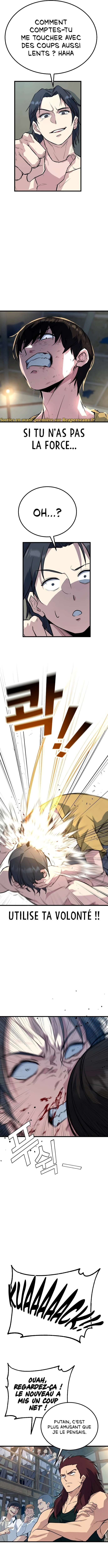 King of Violence Chapitre 3 - Page 11