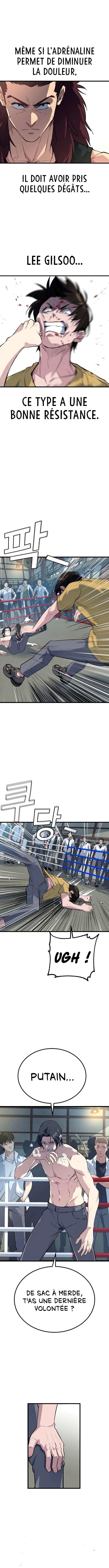 King of Violence Chapitre 3 - Page 12