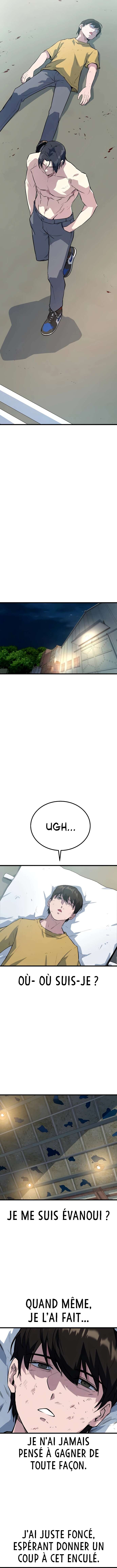 King of Violence Chapitre 3 - Page 15