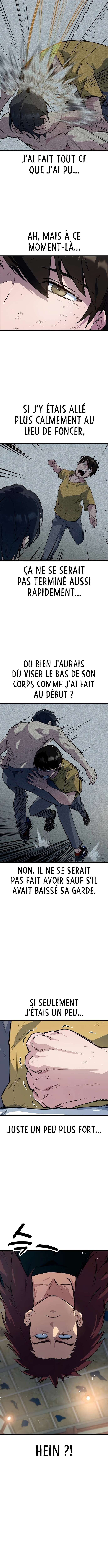 King of Violence Chapitre 3 - Page 16