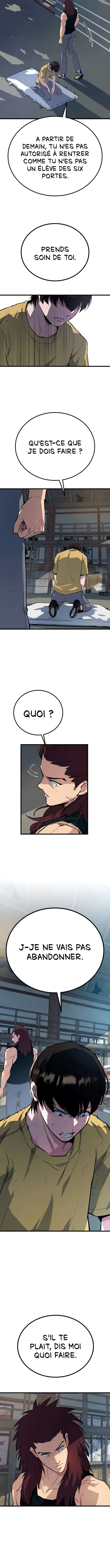 King of Violence Chapitre 3 - Page 18