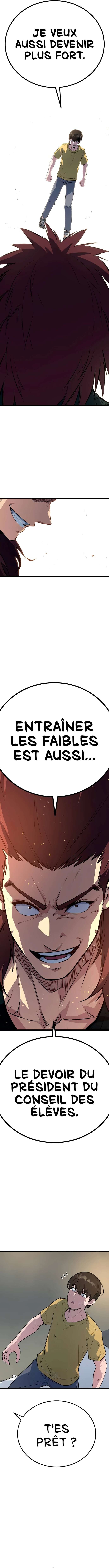 King of Violence Chapitre 3 - Page 19