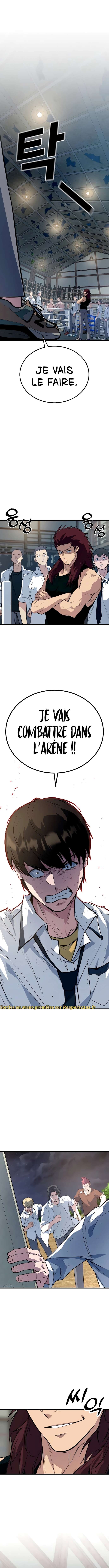 King of Violence Chapitre 3 - Page 2