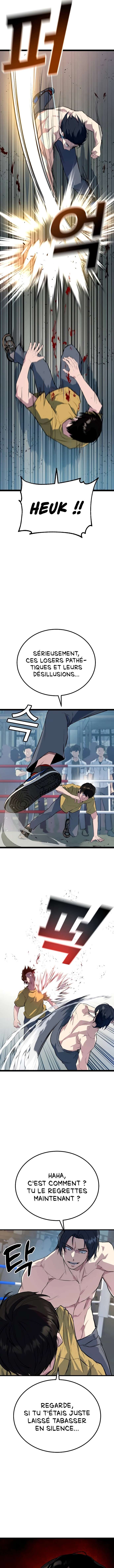 King of Violence Chapitre 3 - Page 6