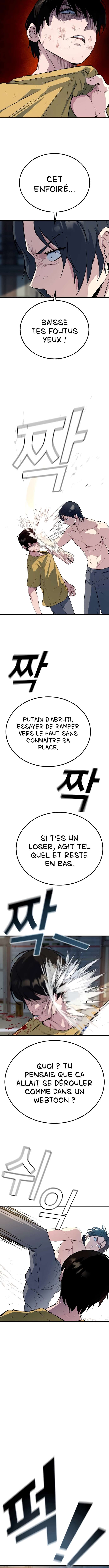 King of Violence Chapitre 3 - Page 7