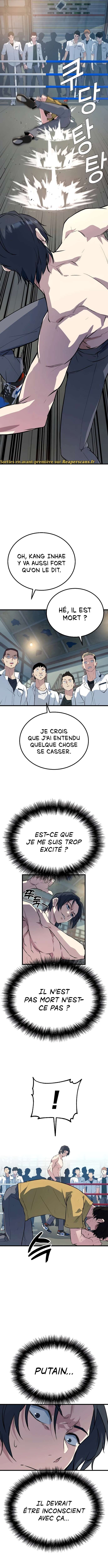 King of Violence Chapitre 3 - Page 8
