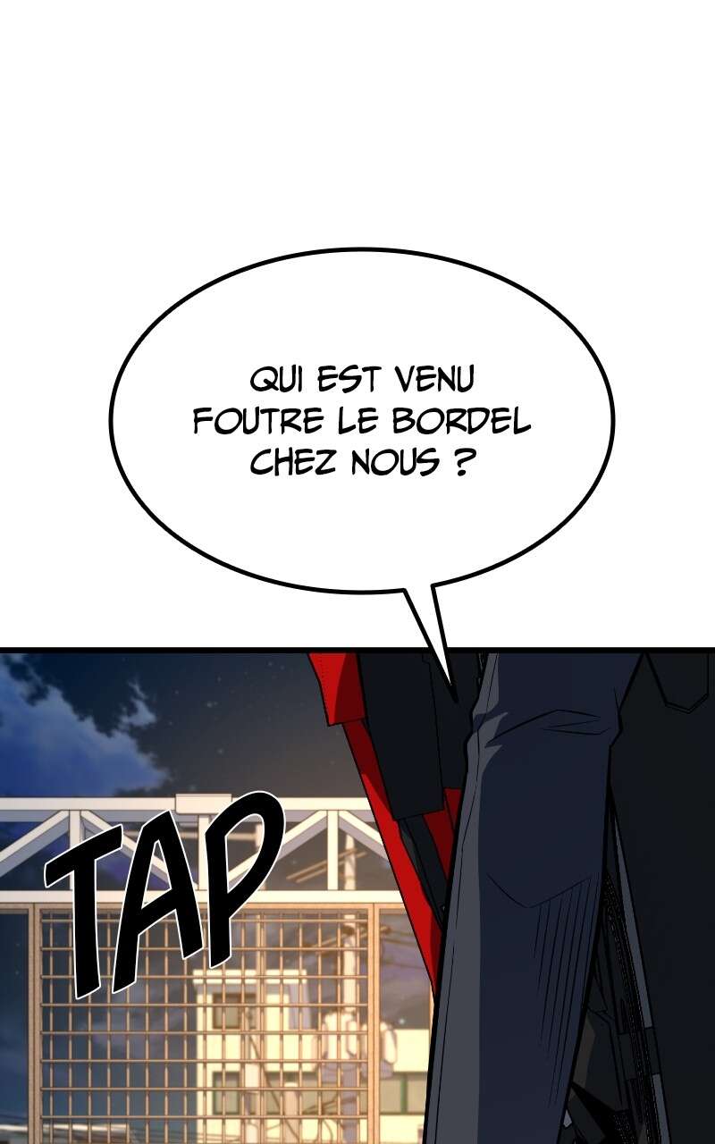 King of Violence Chapitre 9 - Page 124