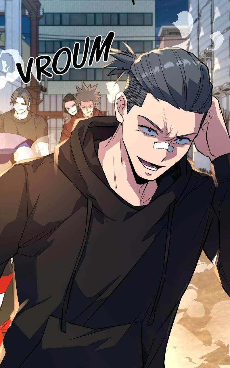 King of Violence Chapitre 9 - Page 129
