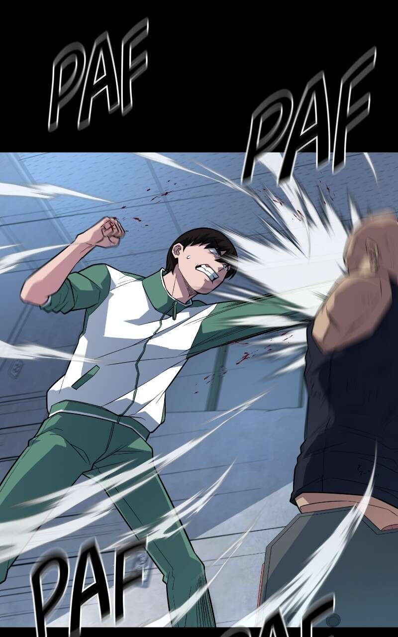 King of Violence Chapitre 9 - Page 13