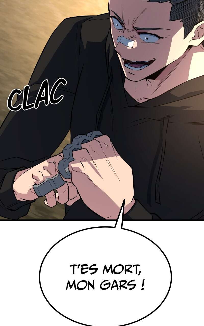 King of Violence Chapitre 9 - Page 135