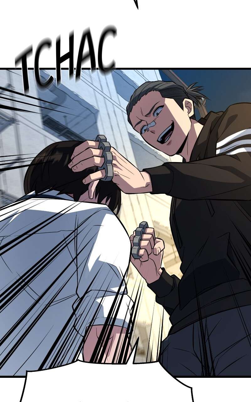 King of Violence Chapitre 9 - Page 137