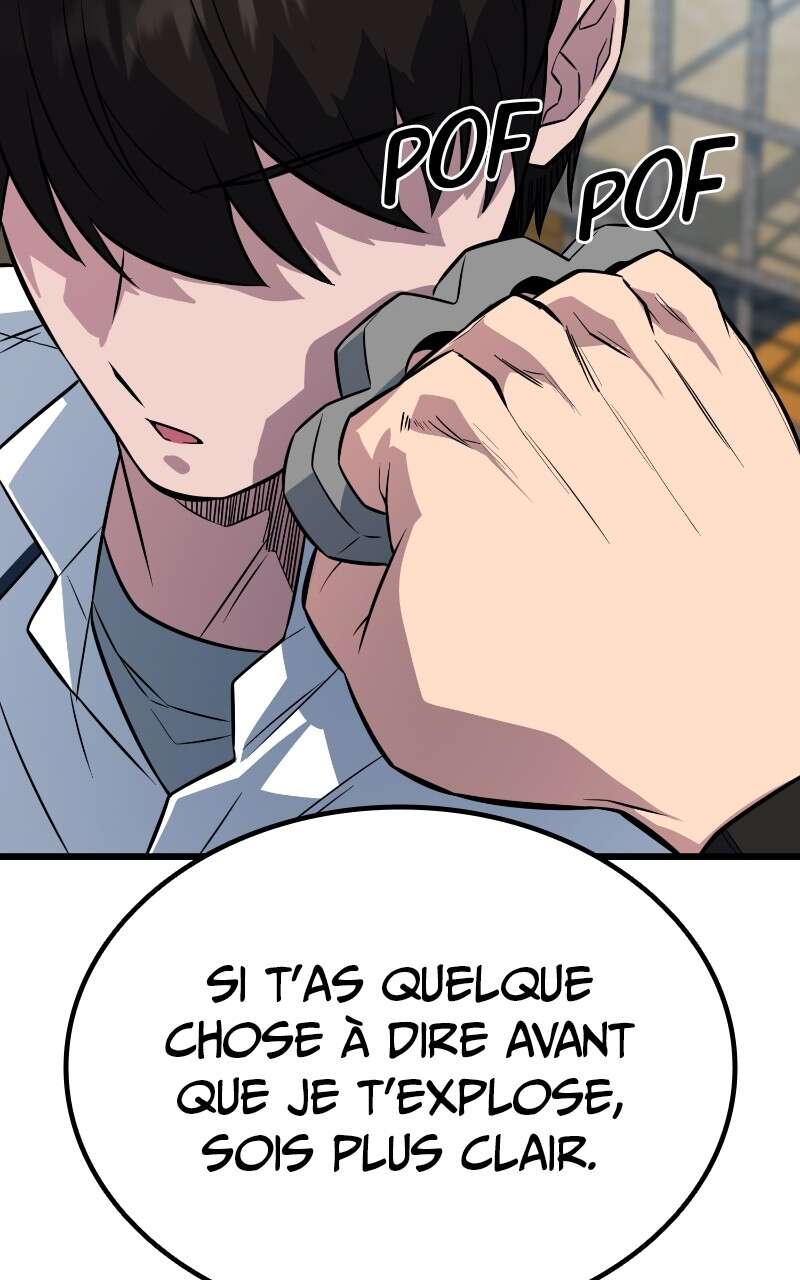 King of Violence Chapitre 9 - Page 141