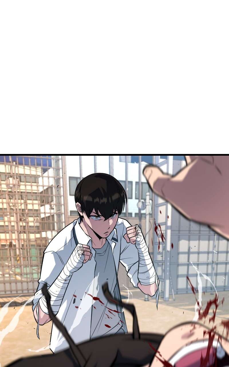 King of Violence Chapitre 9 - Page 158