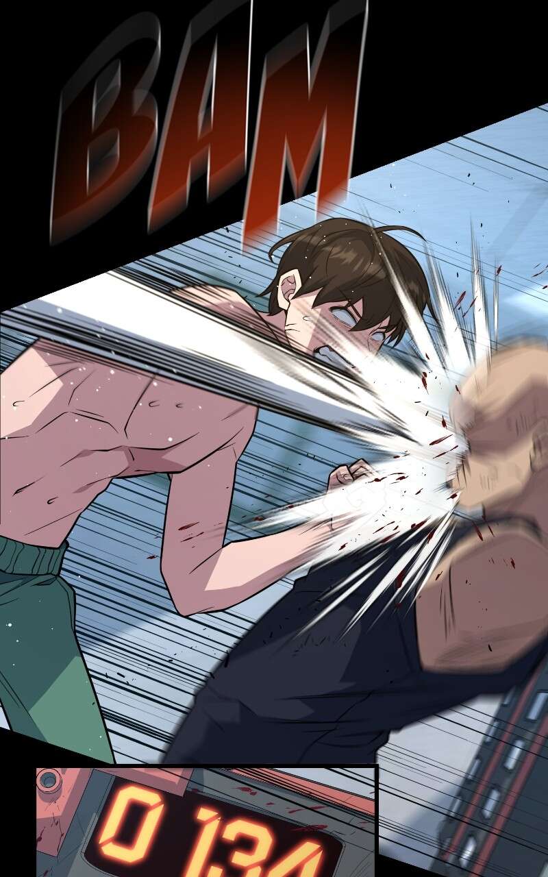 King of Violence Chapitre 9 - Page 31