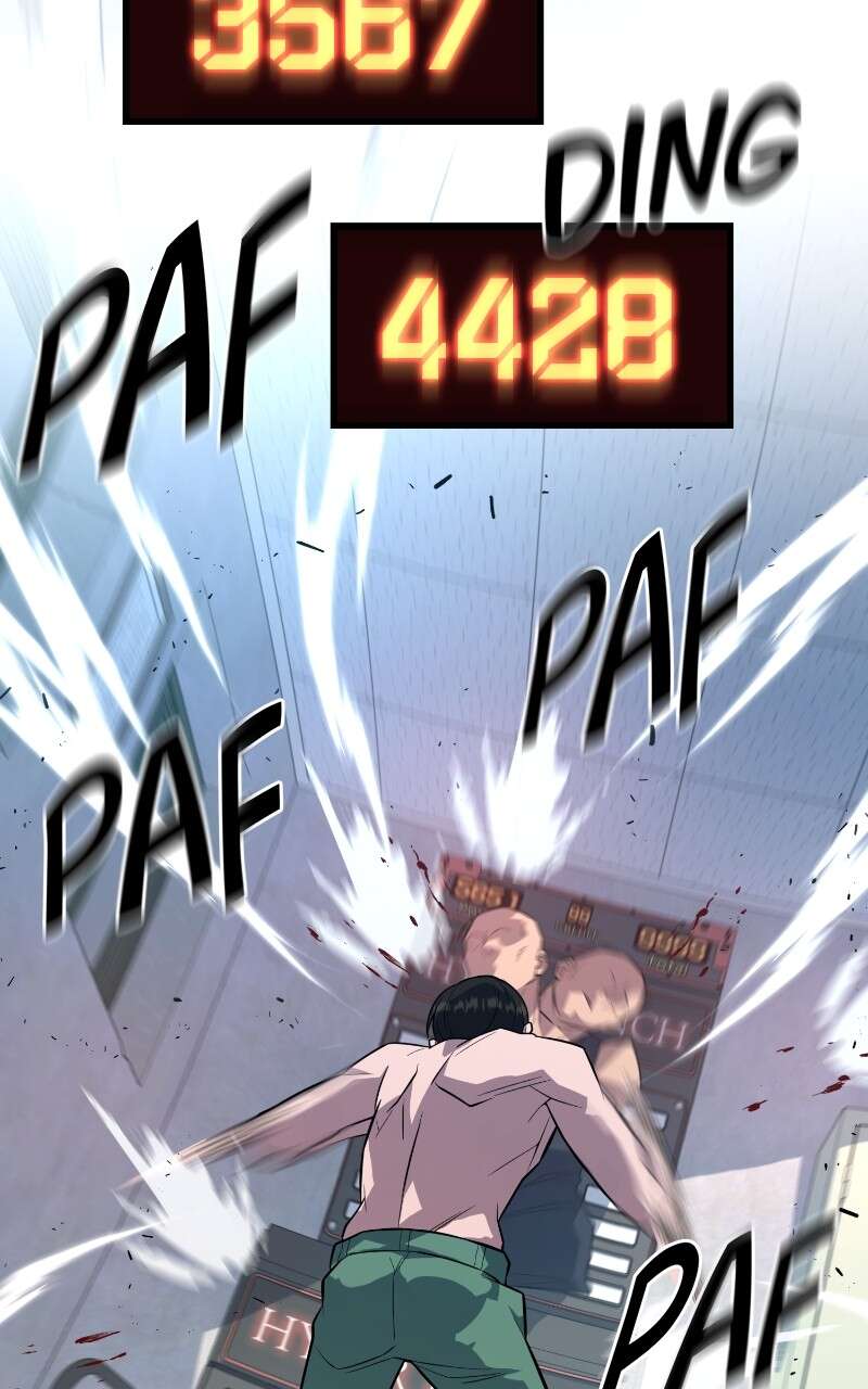 King of Violence Chapitre 9 - Page 33