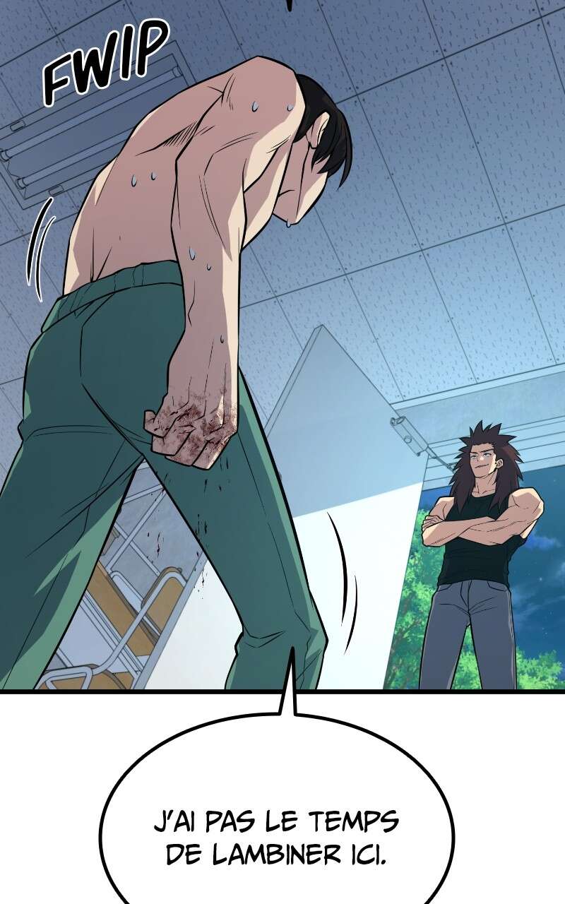 King of Violence Chapitre 9 - Page 46