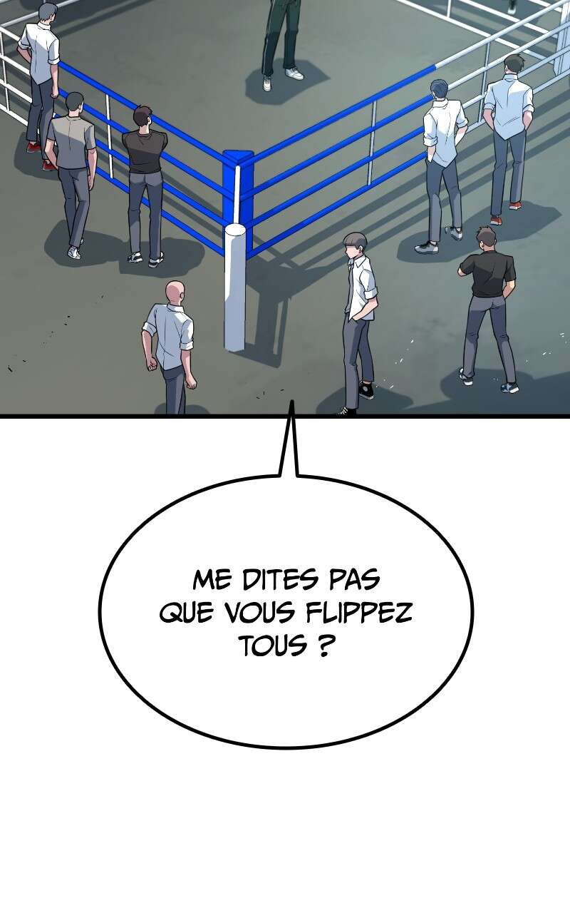 King of Violence Chapitre 9 - Page 59