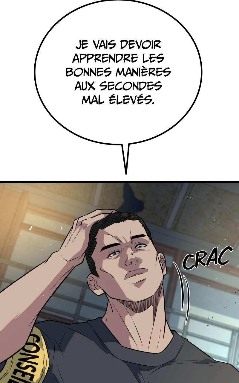 King of Violence Chapitre 9 - Page 62