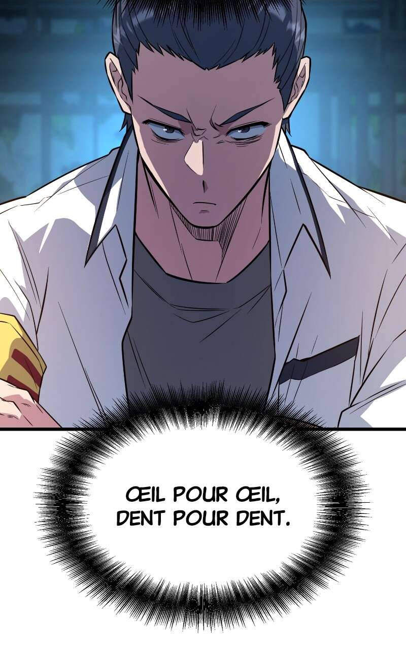 King of Violence Chapitre 9 - Page 71