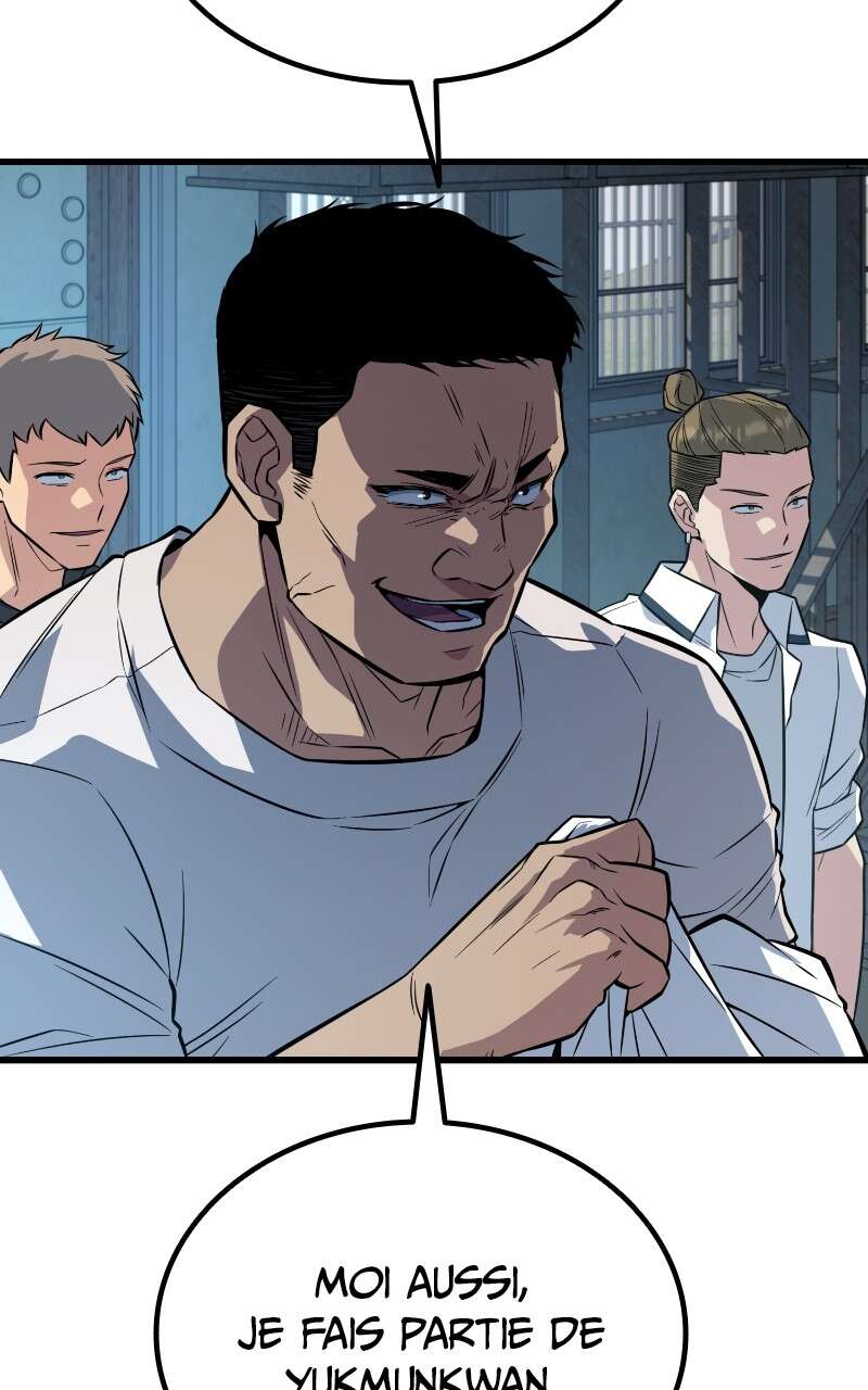 King of Violence Chapitre 9 - Page 82