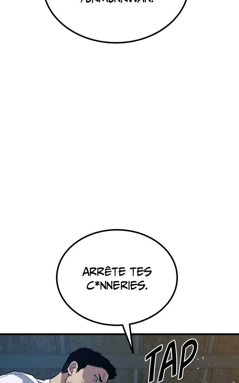 King of Violence Chapitre 9 - Page 83