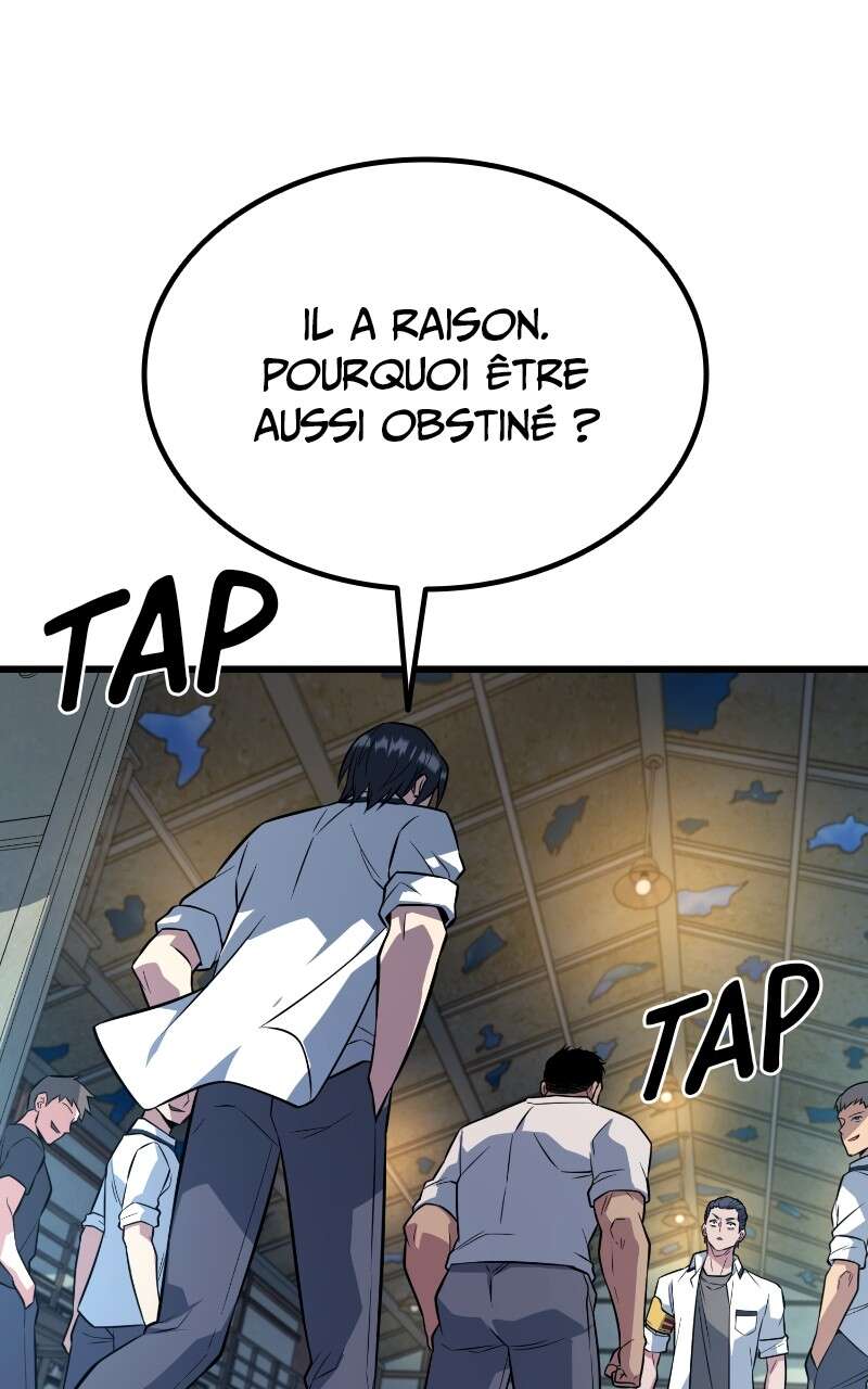King of Violence Chapitre 9 - Page 87