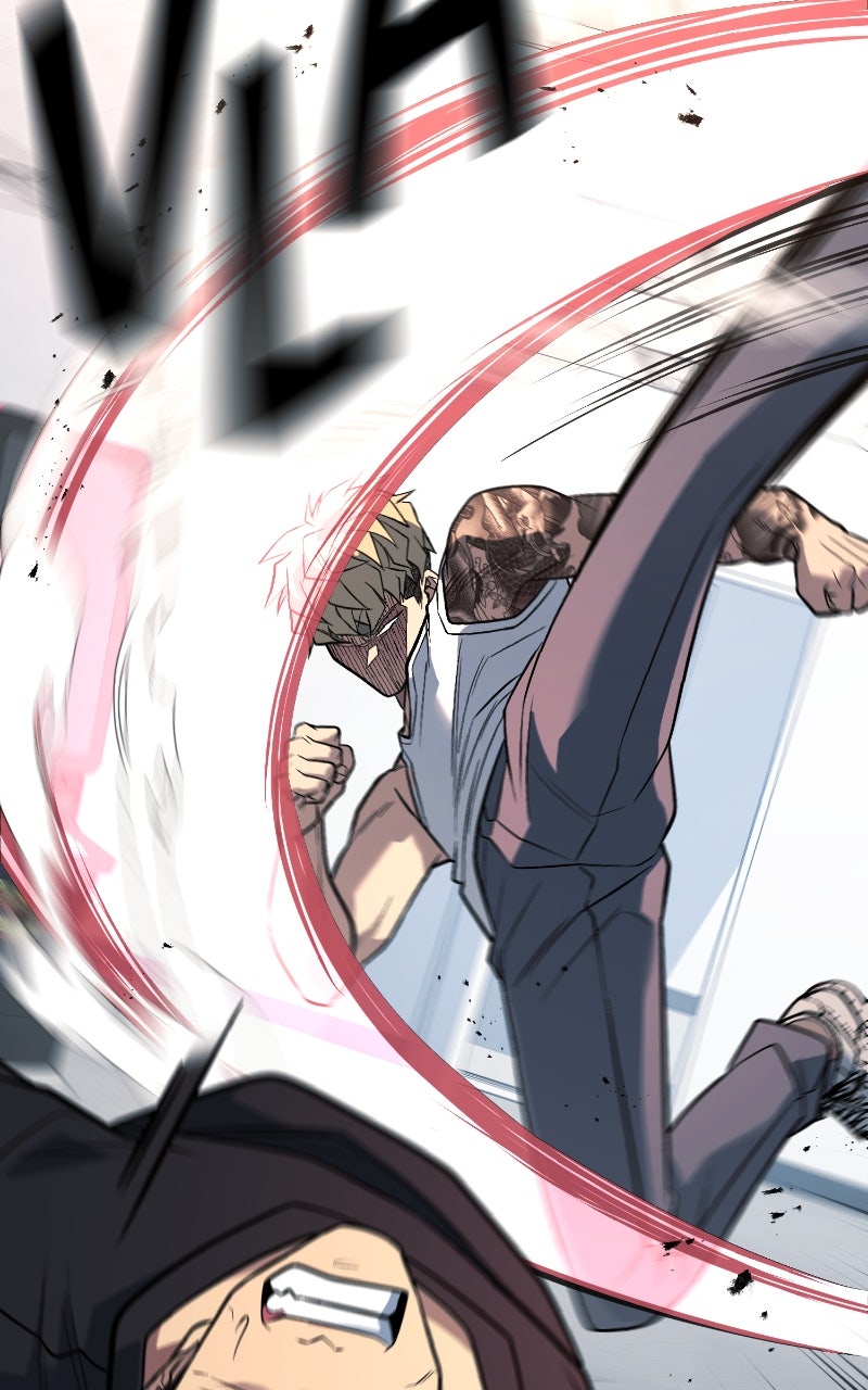 King of Violence Chapitre 63 - Page 111