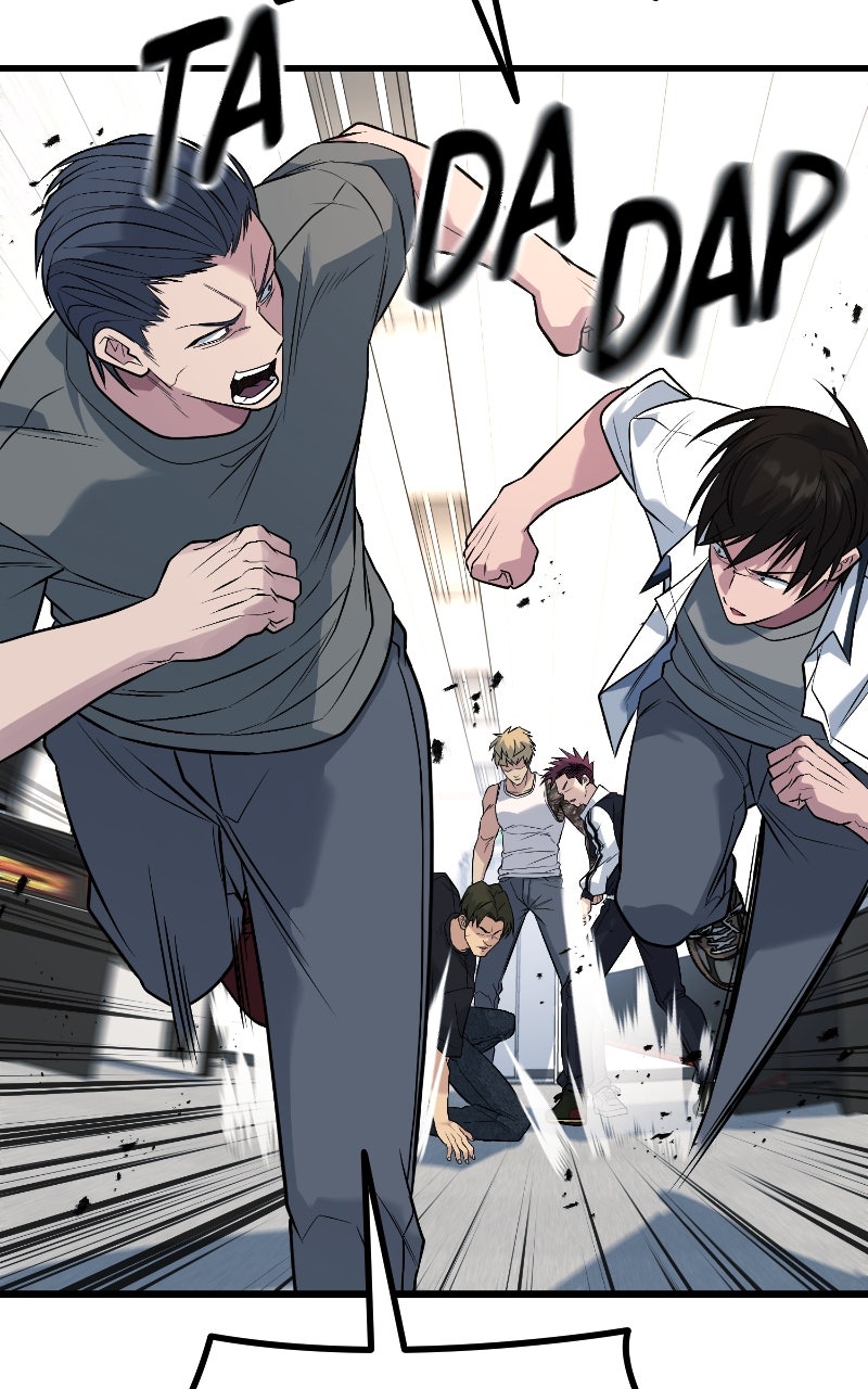 King of Violence Chapitre 63 - Page 116
