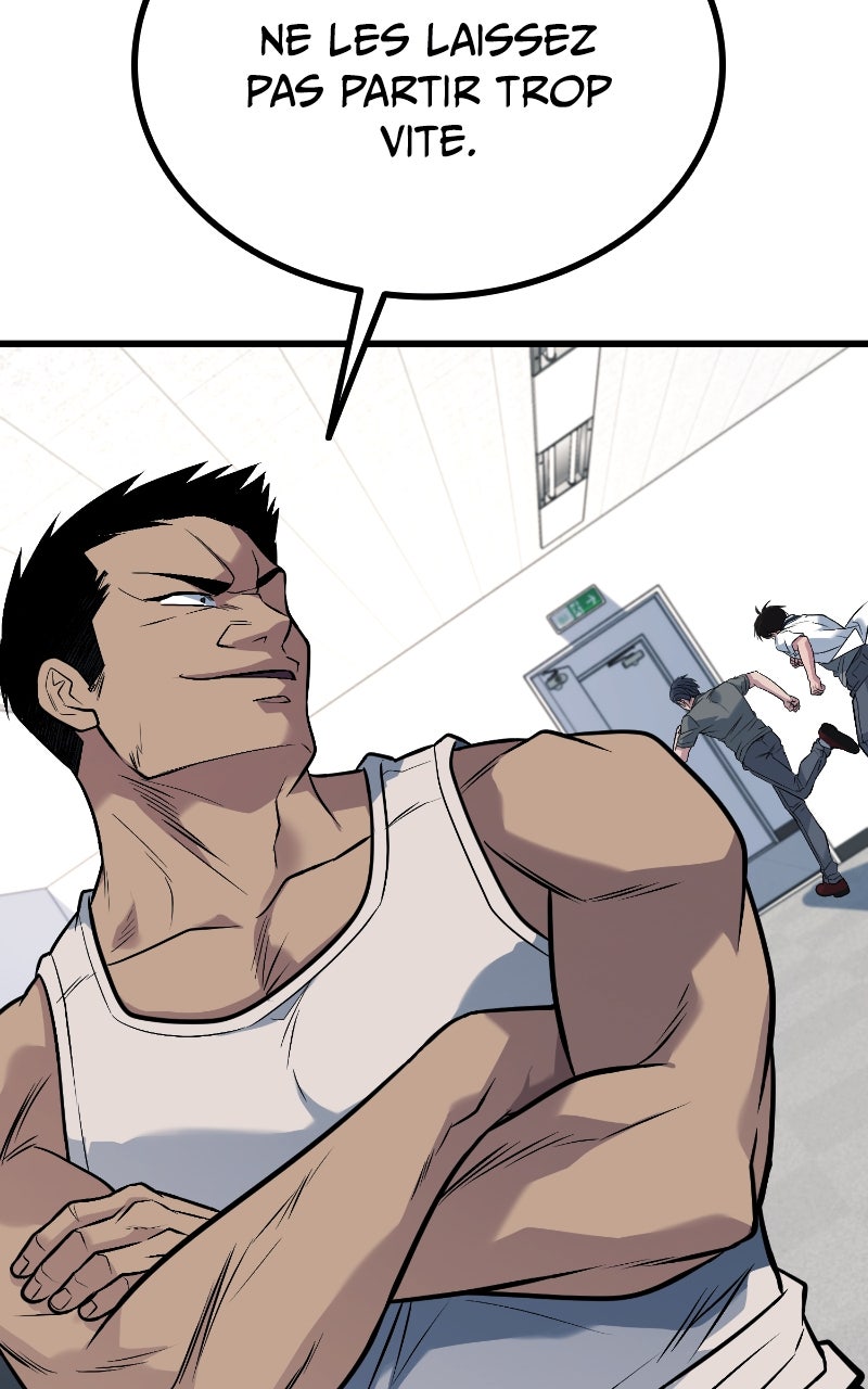 King of Violence Chapitre 63 - Page 118