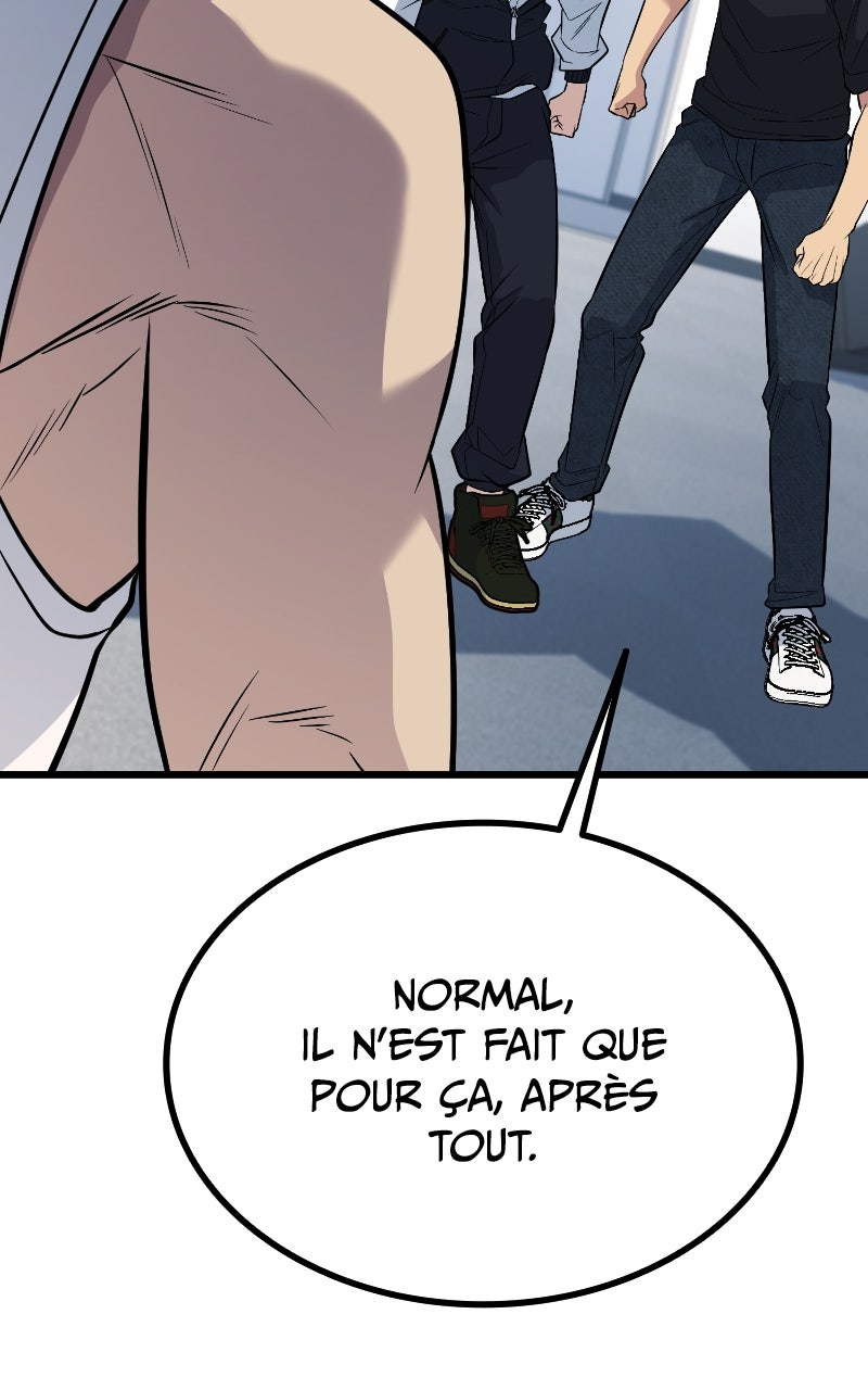 King of Violence Chapitre 63 - Page 122