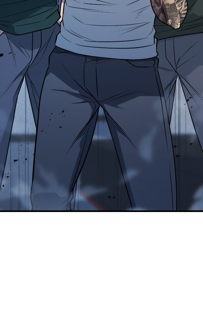 King of Violence Chapitre 63 - Page 126