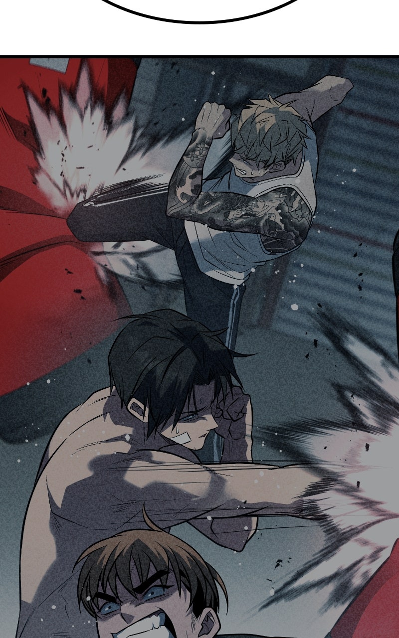 King of Violence Chapitre 63 - Page 132