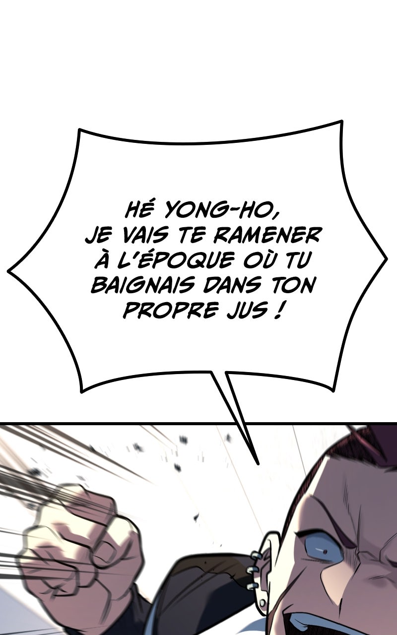King of Violence Chapitre 63 - Page 134