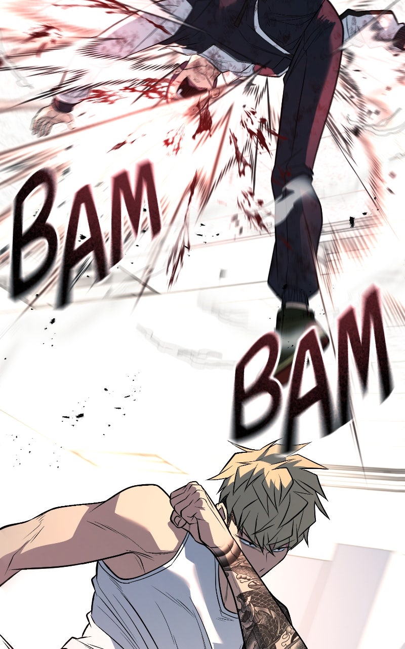 King of Violence Chapitre 63 - Page 138