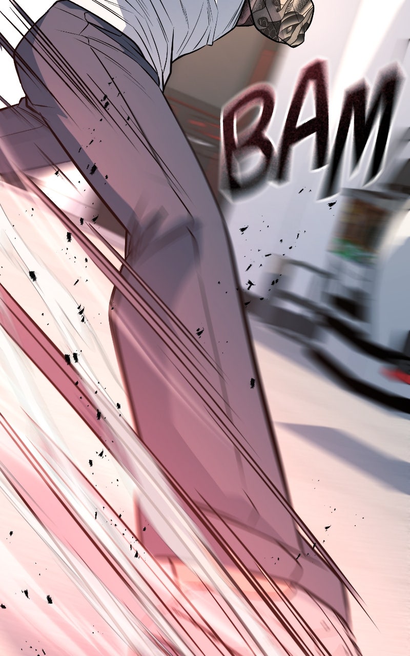 King of Violence Chapitre 63 - Page 139