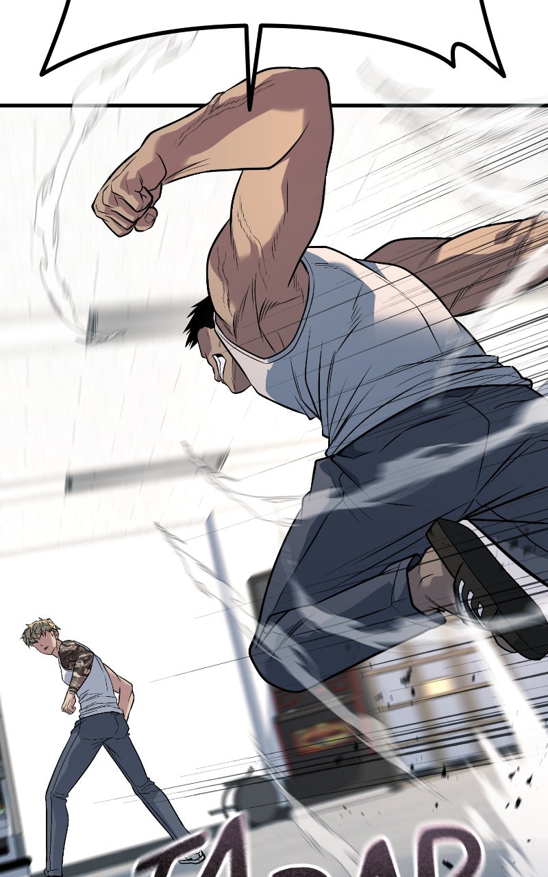 King of Violence Chapitre 63 - Page 142