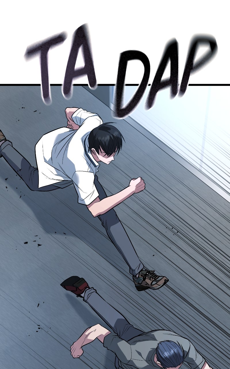 King of Violence Chapitre 63 - Page 155