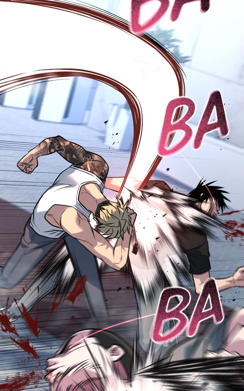 King of Violence Chapitre 63 - Page 20