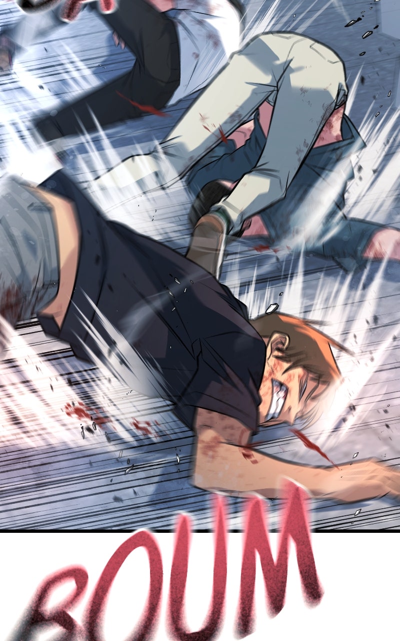 King of Violence Chapitre 63 - Page 28