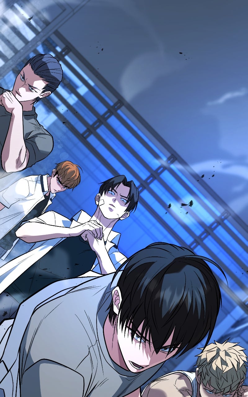 King of Violence Chapitre 63 - Page 3