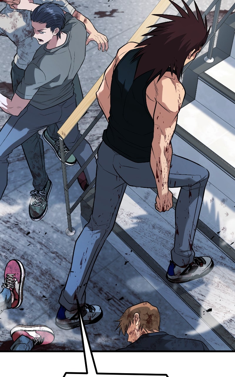 King of Violence Chapitre 63 - Page 30