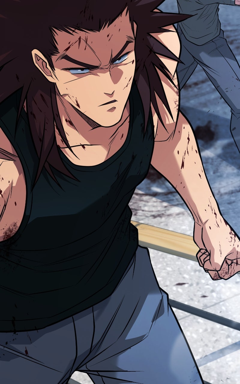King of Violence Chapitre 63 - Page 33